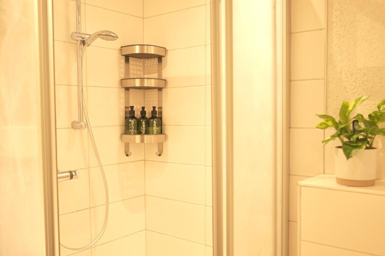 Modernes Loft-Apartment Im Herz Von Kassel Mit Netflix Exterior foto